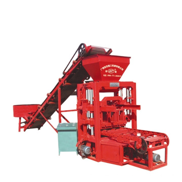 Block Machine Mould Manual Interlocking Brick Making Machine